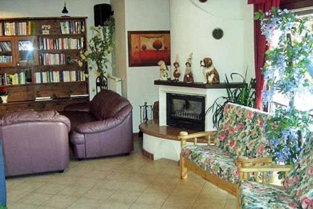 אנדלו Hotel Piancastello מראה חיצוני תמונה
