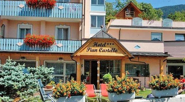 אנדלו Hotel Piancastello מראה חיצוני תמונה
