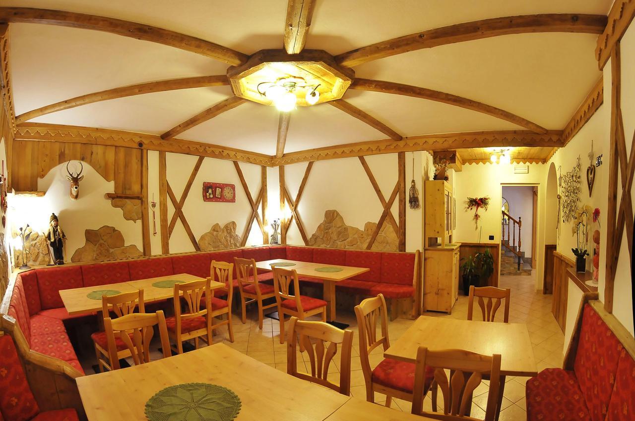 אנדלו Hotel Piancastello מראה חיצוני תמונה