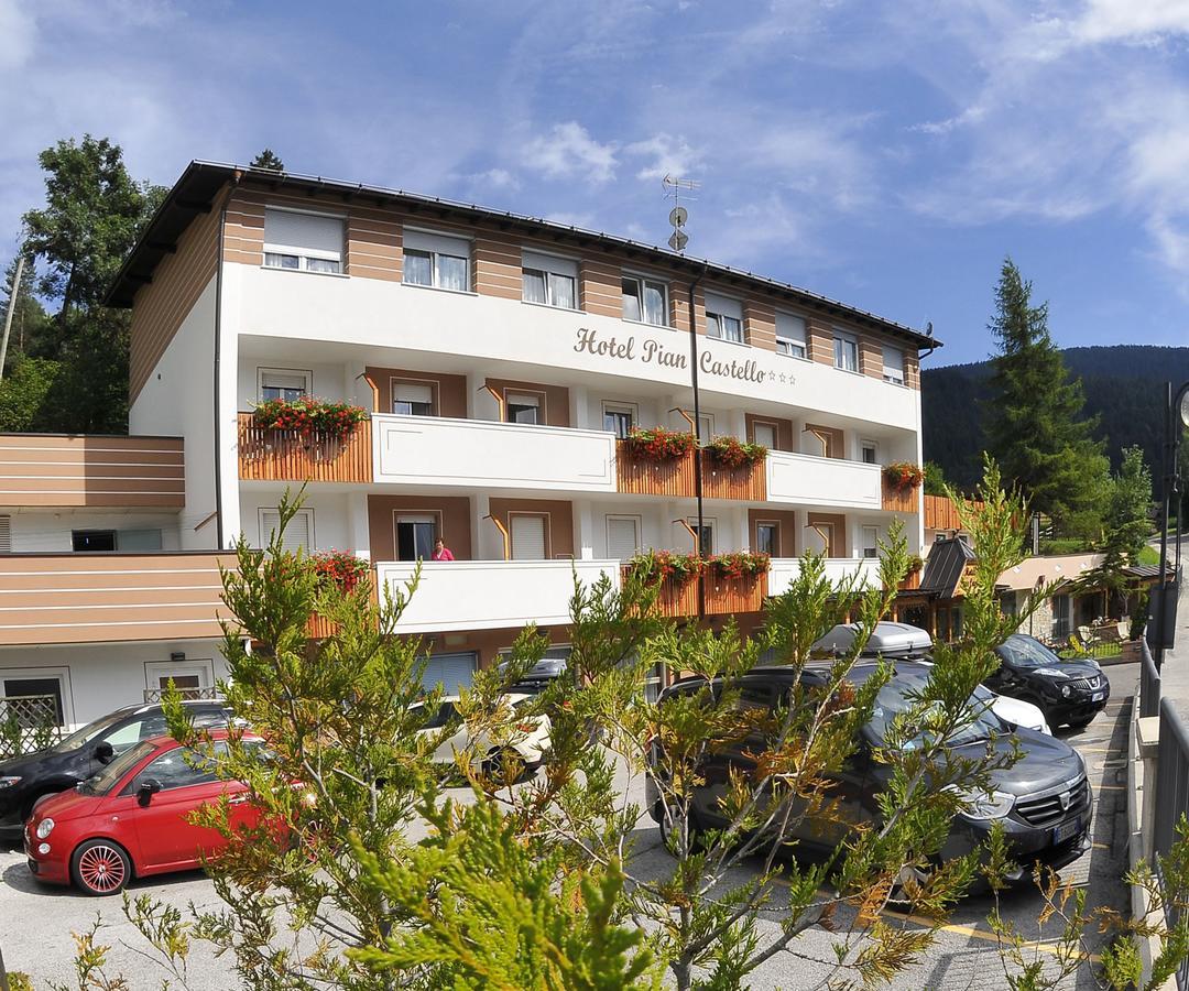 אנדלו Hotel Piancastello מראה חיצוני תמונה