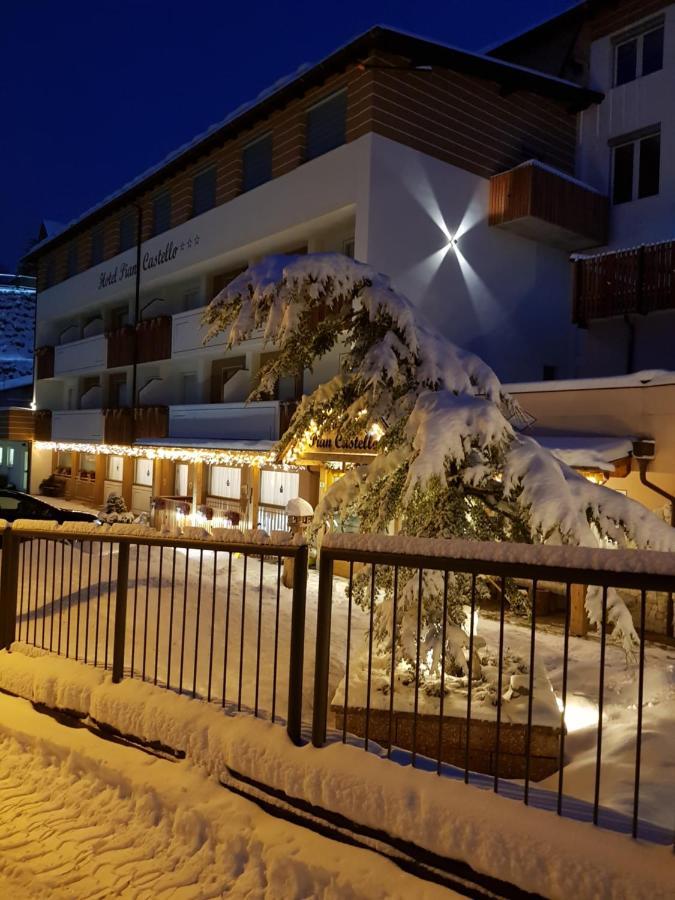 אנדלו Hotel Piancastello מראה חיצוני תמונה